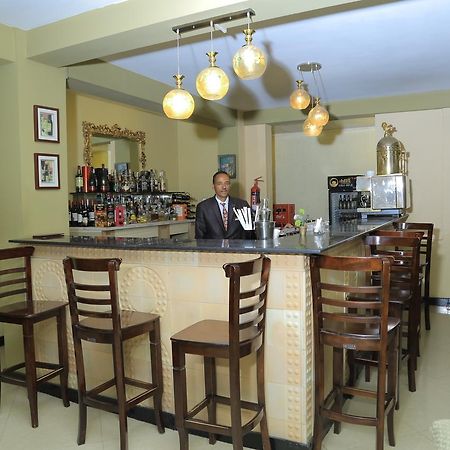 Addis Regency Hotel Kültér fotó