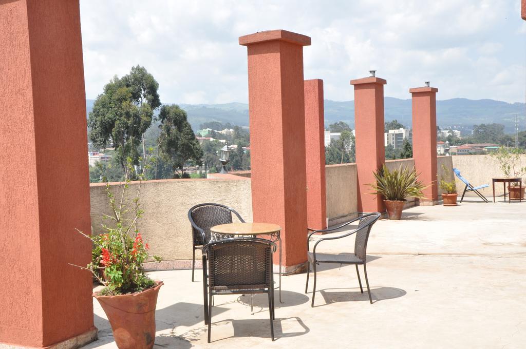 Addis Regency Hotel Kültér fotó