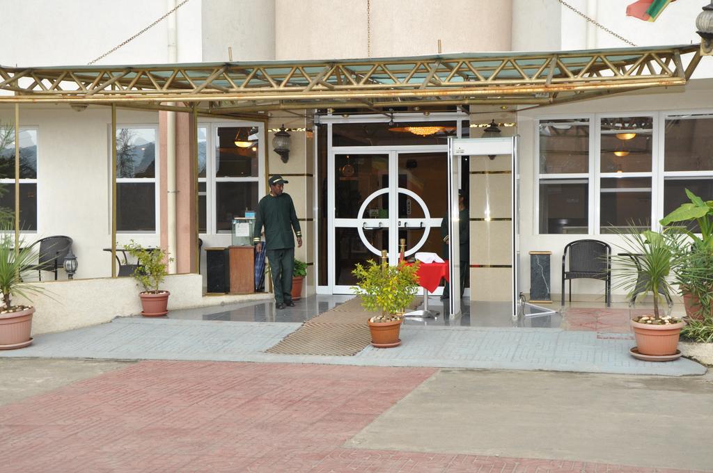 Addis Regency Hotel Kültér fotó