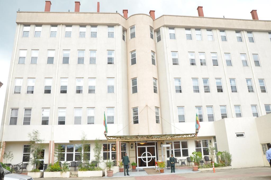 Addis Regency Hotel Kültér fotó