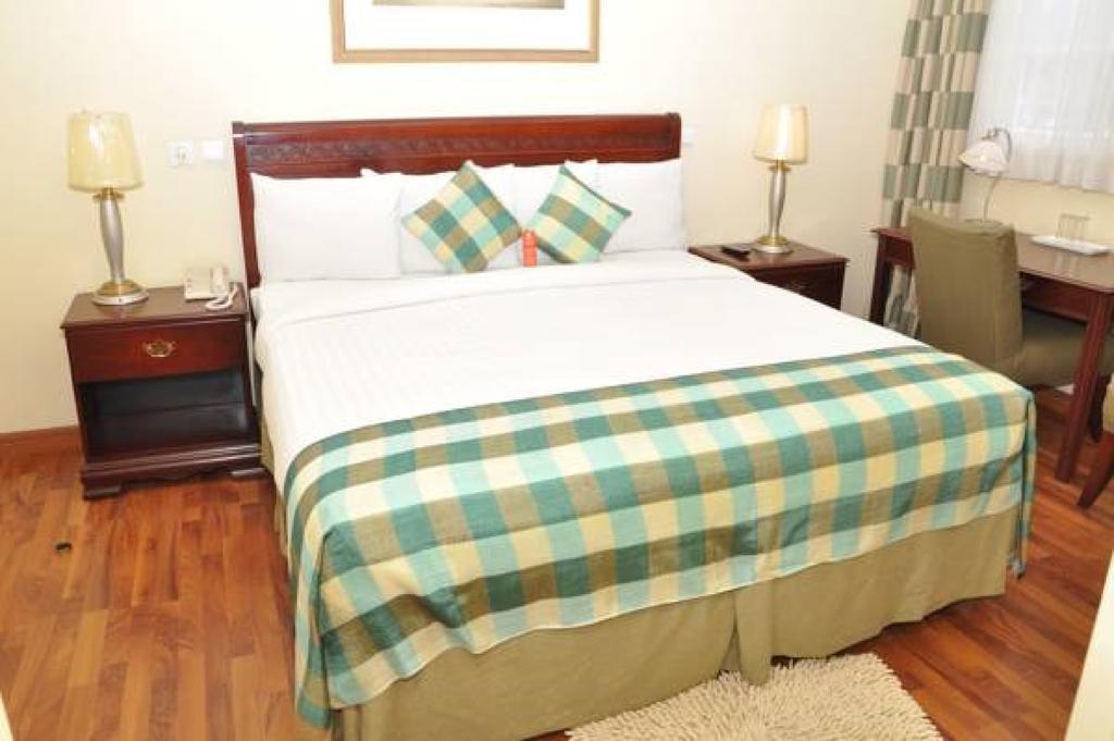 Addis Regency Hotel Kültér fotó