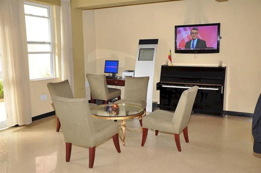 Addis Regency Hotel Kültér fotó