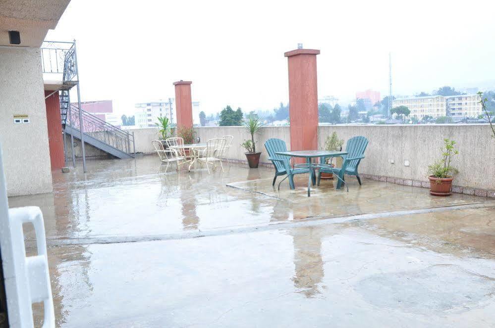 Addis Regency Hotel Kültér fotó