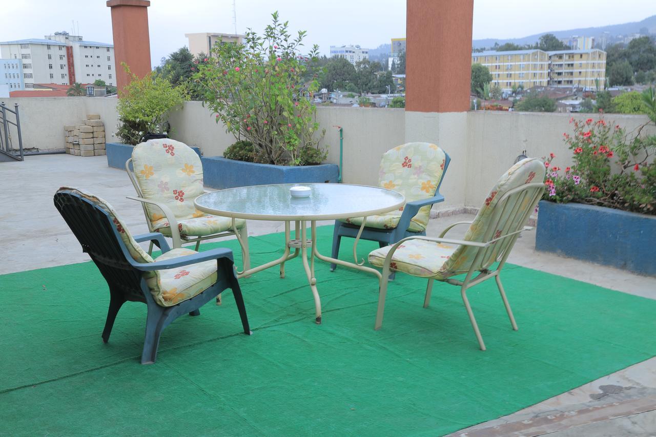 Addis Regency Hotel Kültér fotó