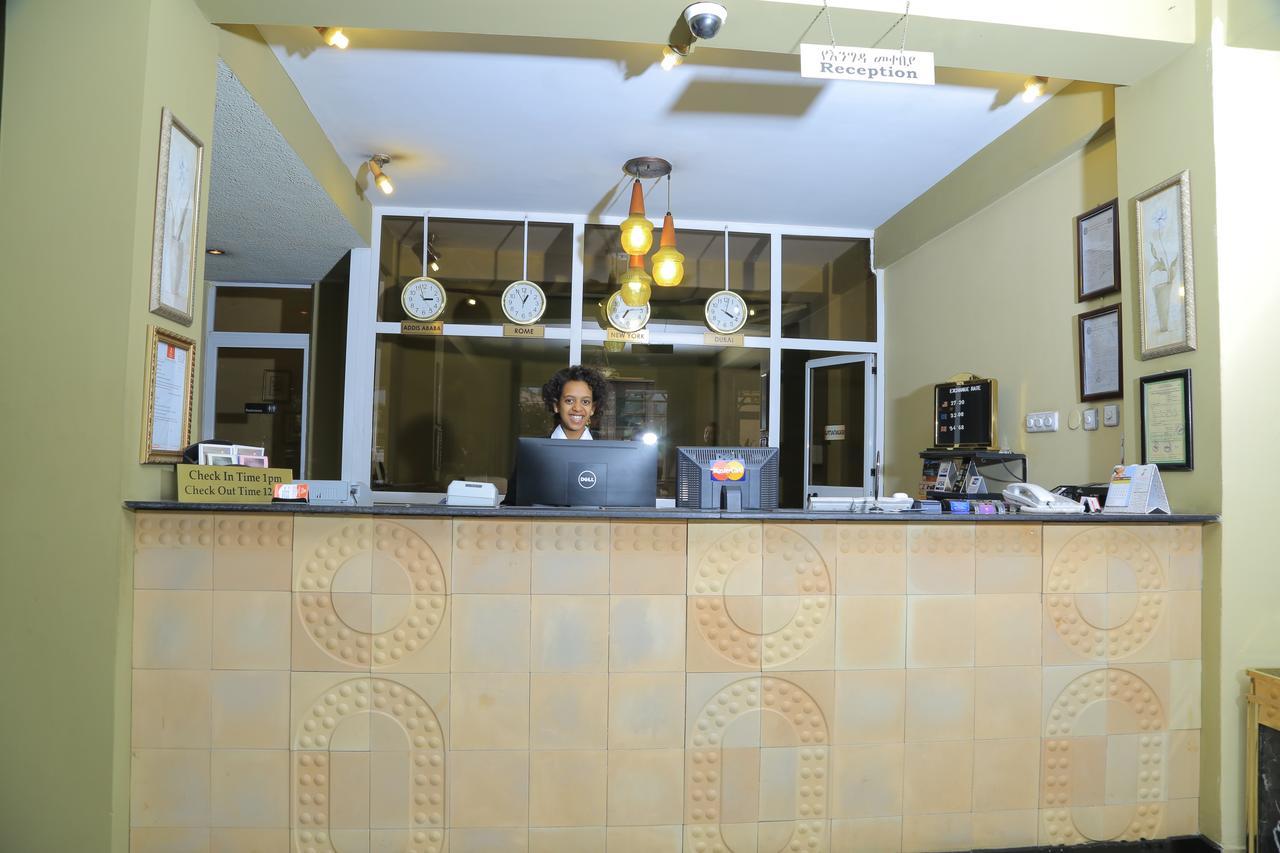 Addis Regency Hotel Kültér fotó