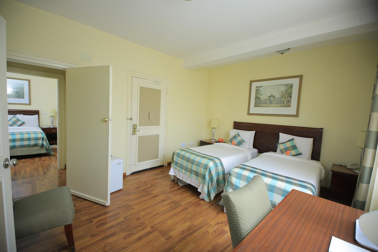 Addis Regency Hotel Kültér fotó