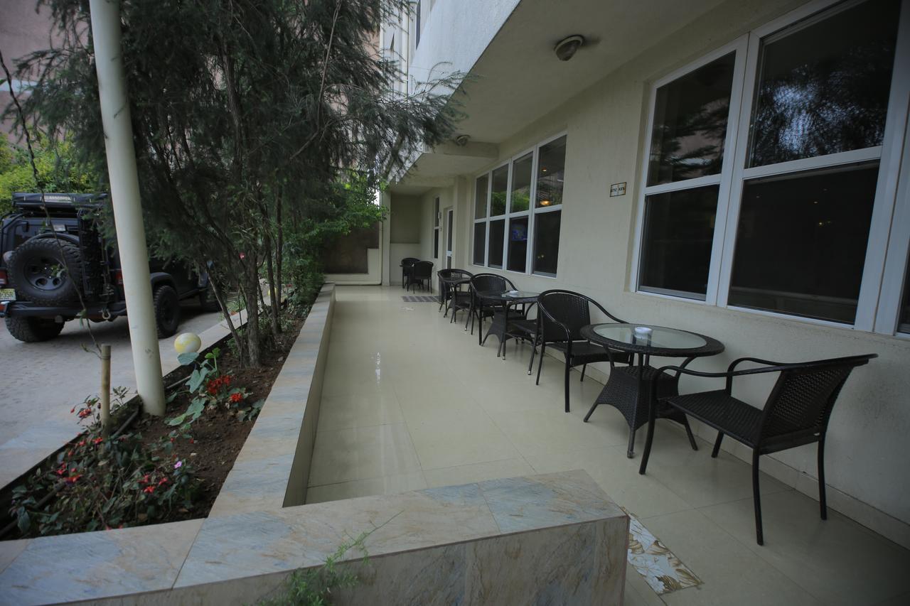 Addis Regency Hotel Kültér fotó
