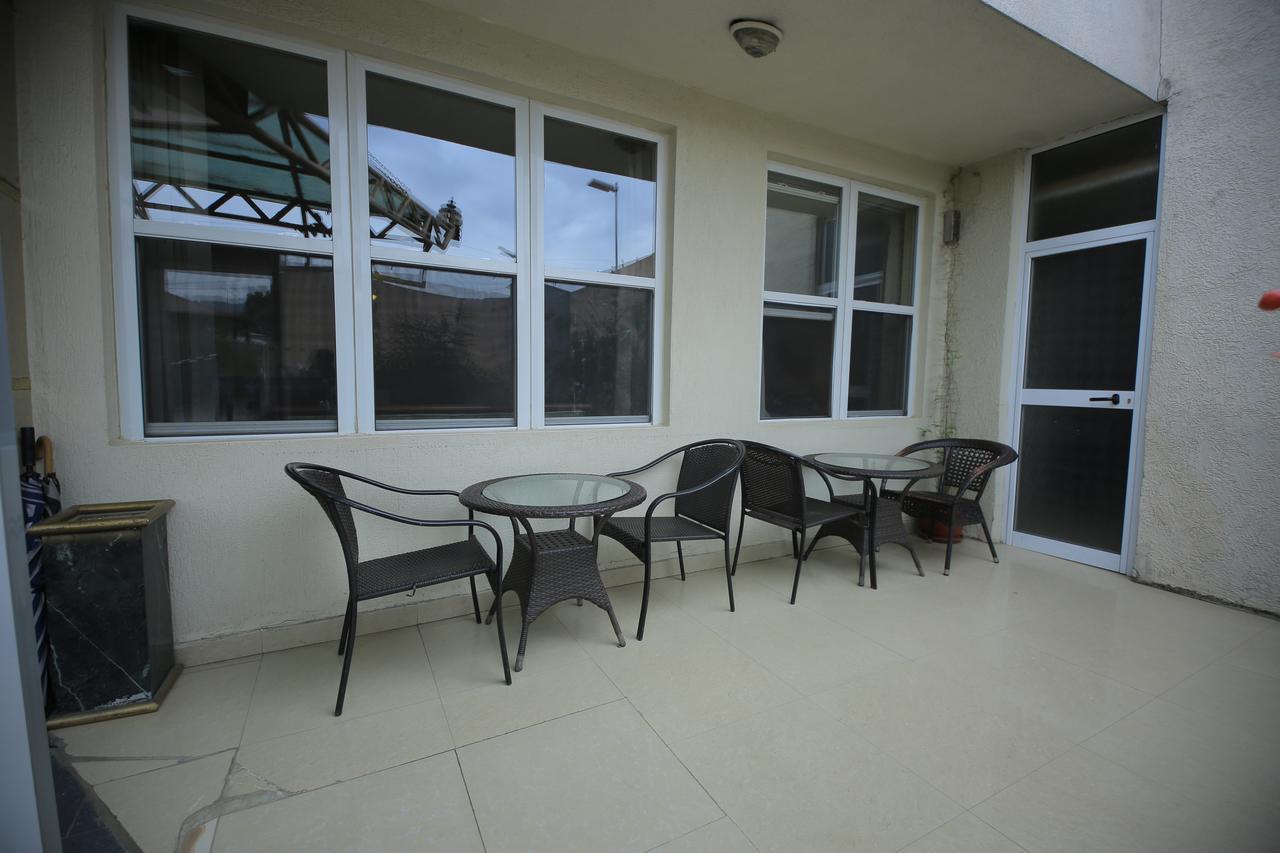 Addis Regency Hotel Kültér fotó
