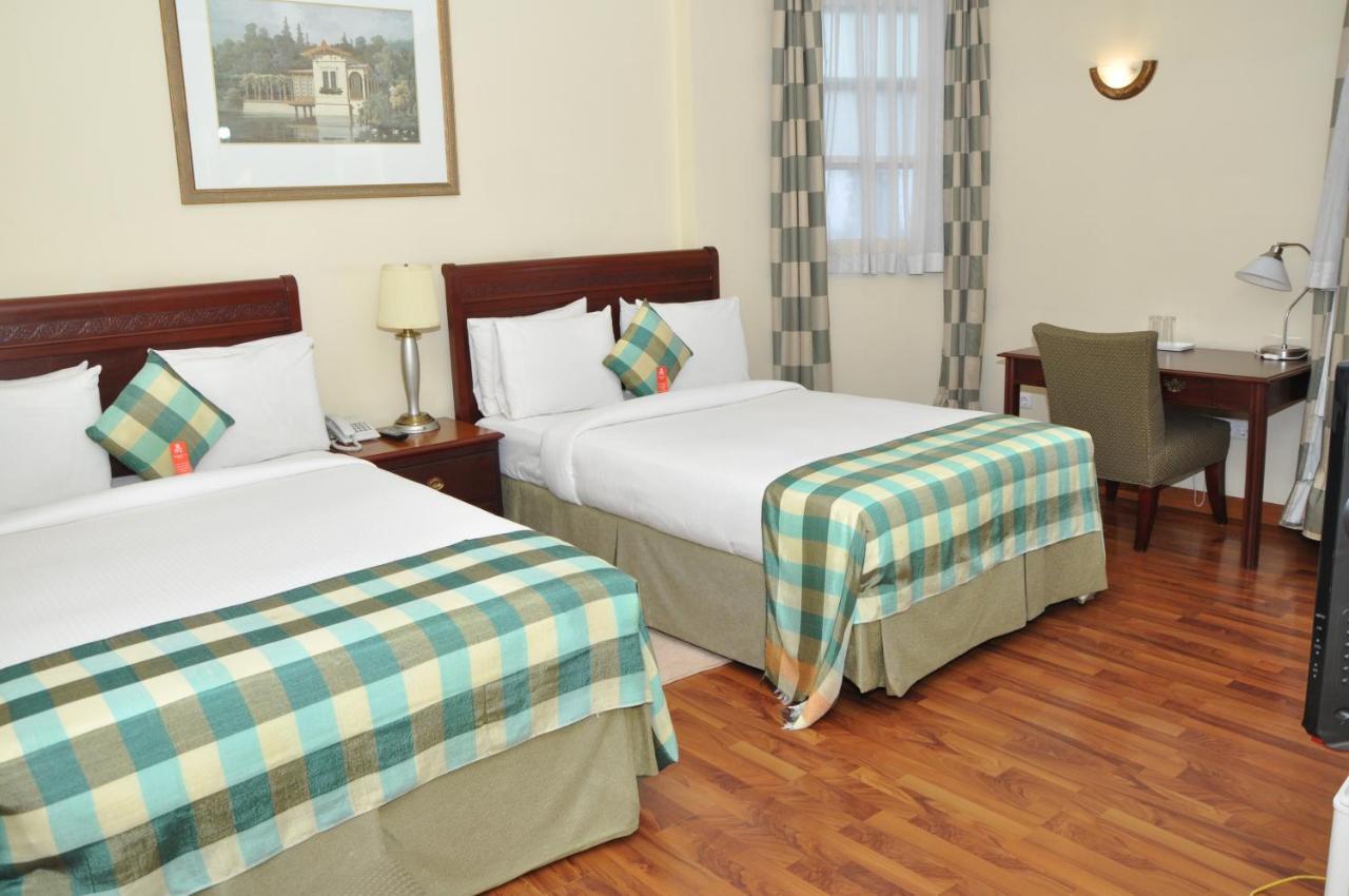 Addis Regency Hotel Szoba fotó