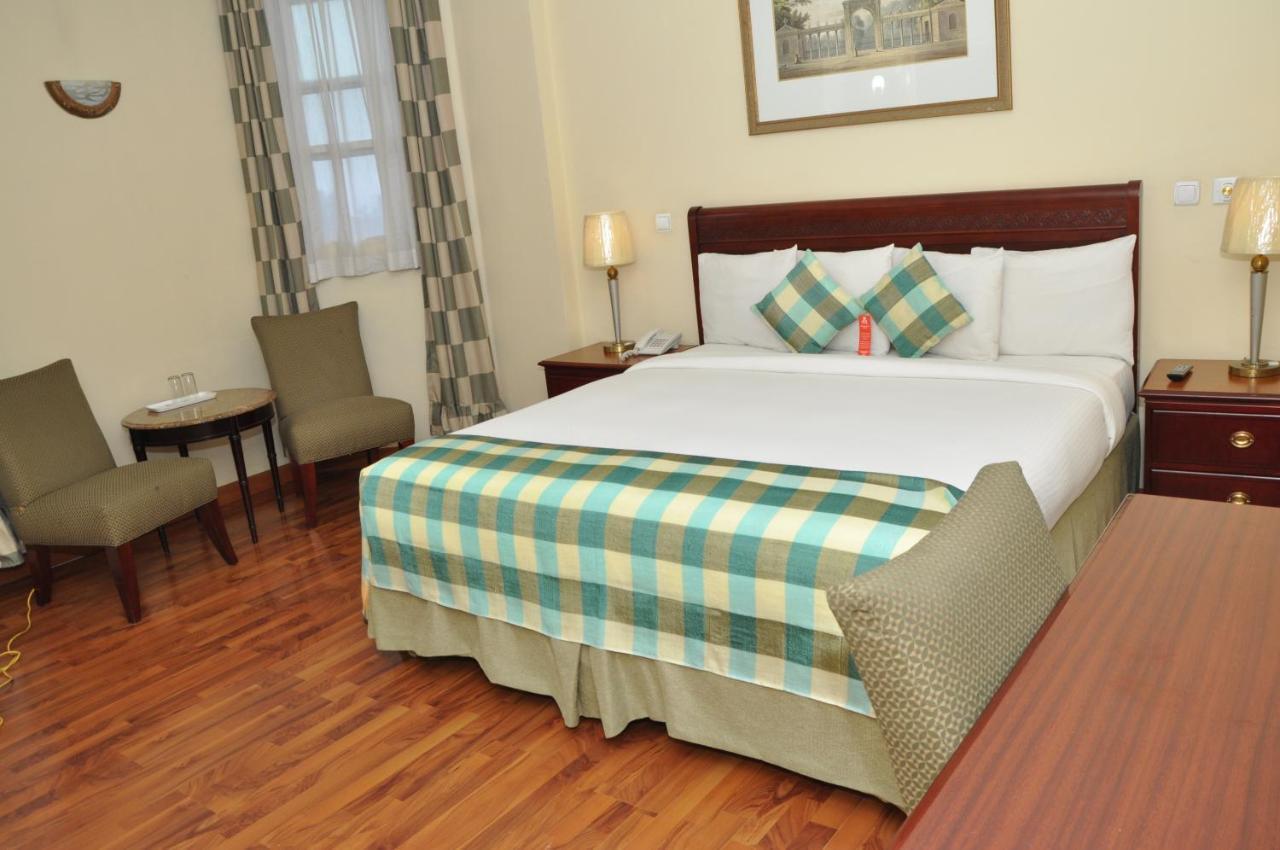 Addis Regency Hotel Szoba fotó