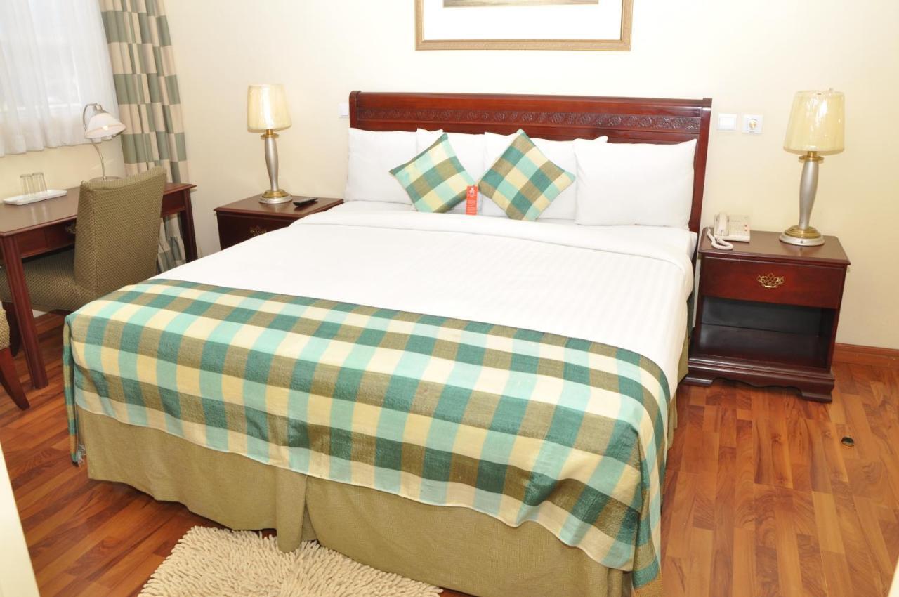 Addis Regency Hotel Szoba fotó