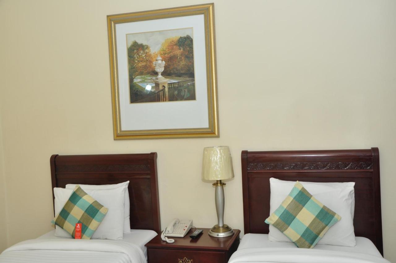 Addis Regency Hotel Szoba fotó