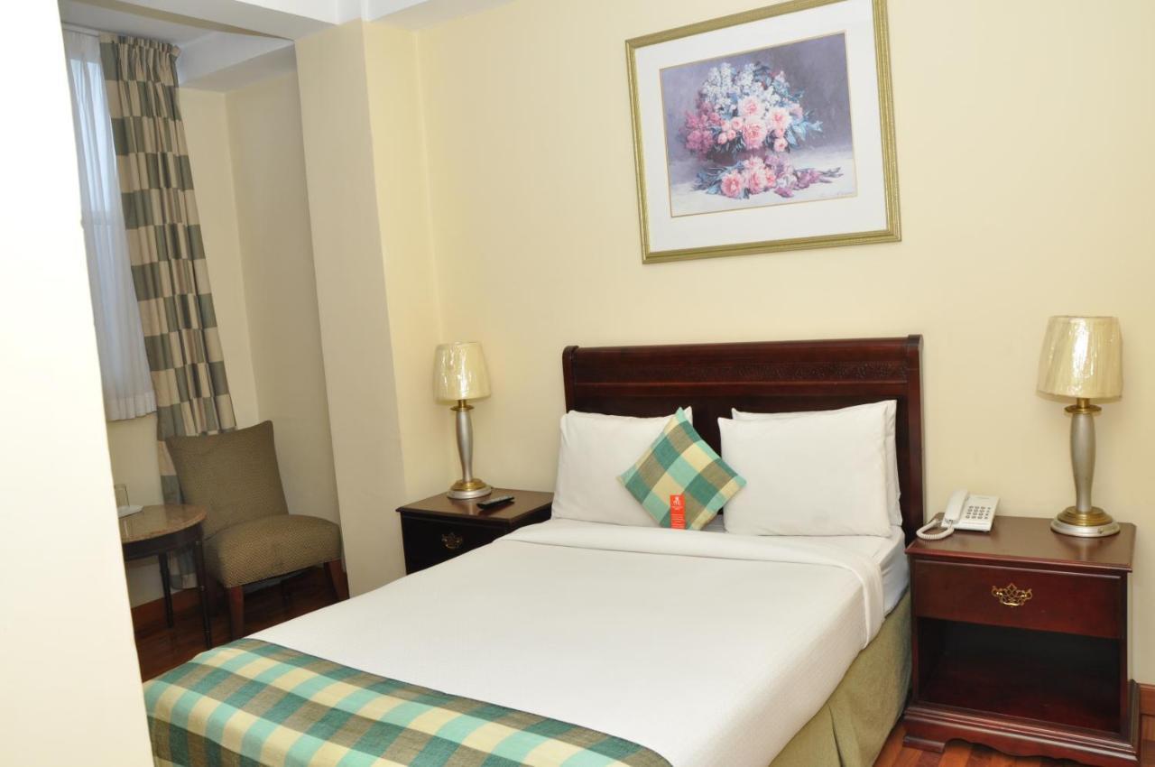 Addis Regency Hotel Szoba fotó