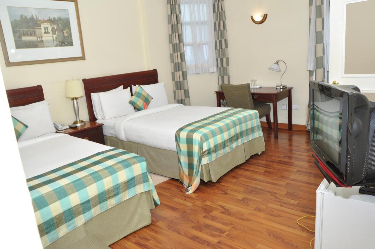 Addis Regency Hotel Szoba fotó