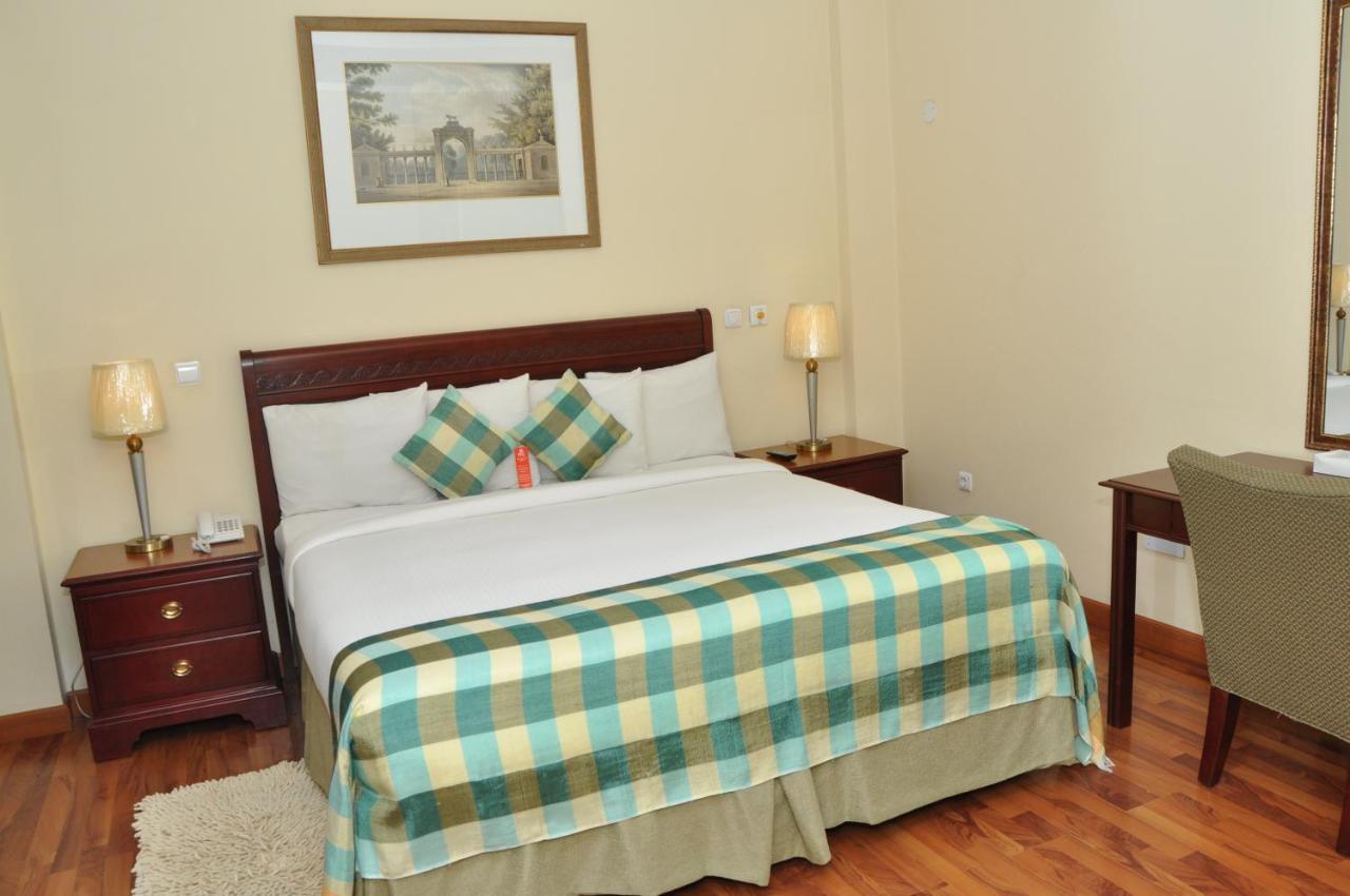 Addis Regency Hotel Szoba fotó
