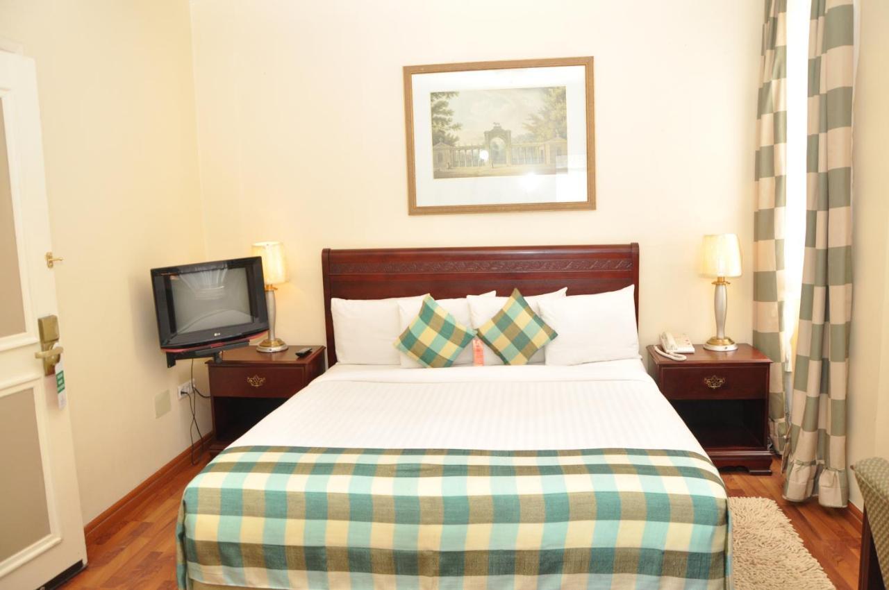 Addis Regency Hotel Szoba fotó