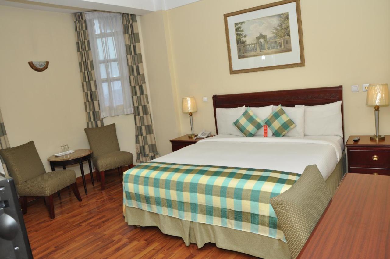 Addis Regency Hotel Szoba fotó
